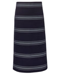 JB's BUTCHER'S APRON 86X75 NAVY/WHITE