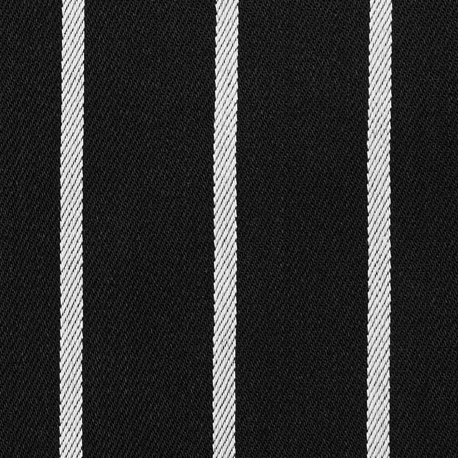 JB's Striped Bib Apron (No Pocket)