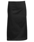 JB's 86x70 APRON (NO POCKET) BLACK