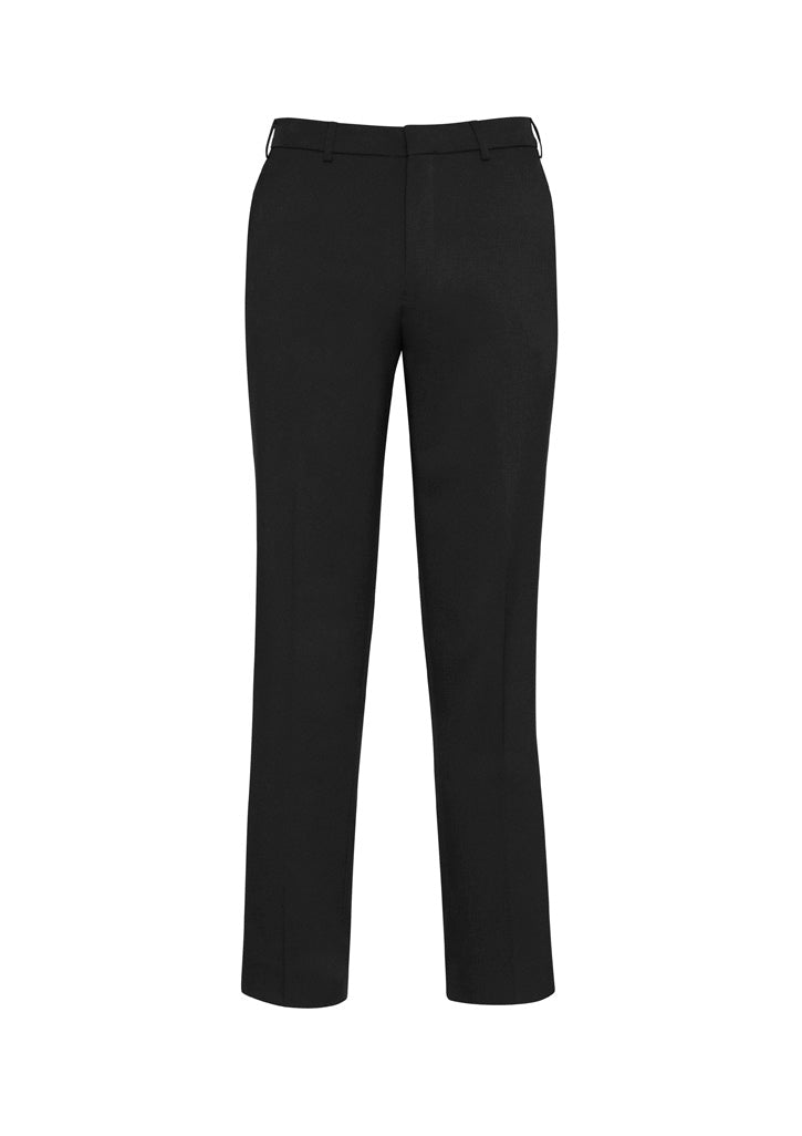 Cool Stretch Mens Slimline Pant - Black back