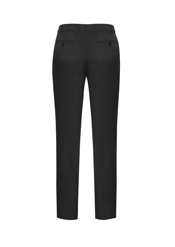Cool Stretch Mens Slimline Pant - Charcoal back