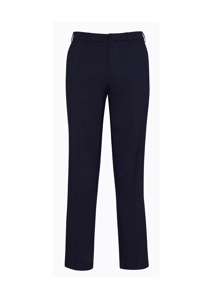 Cool Stretch Mens Slimline Pant - Navy