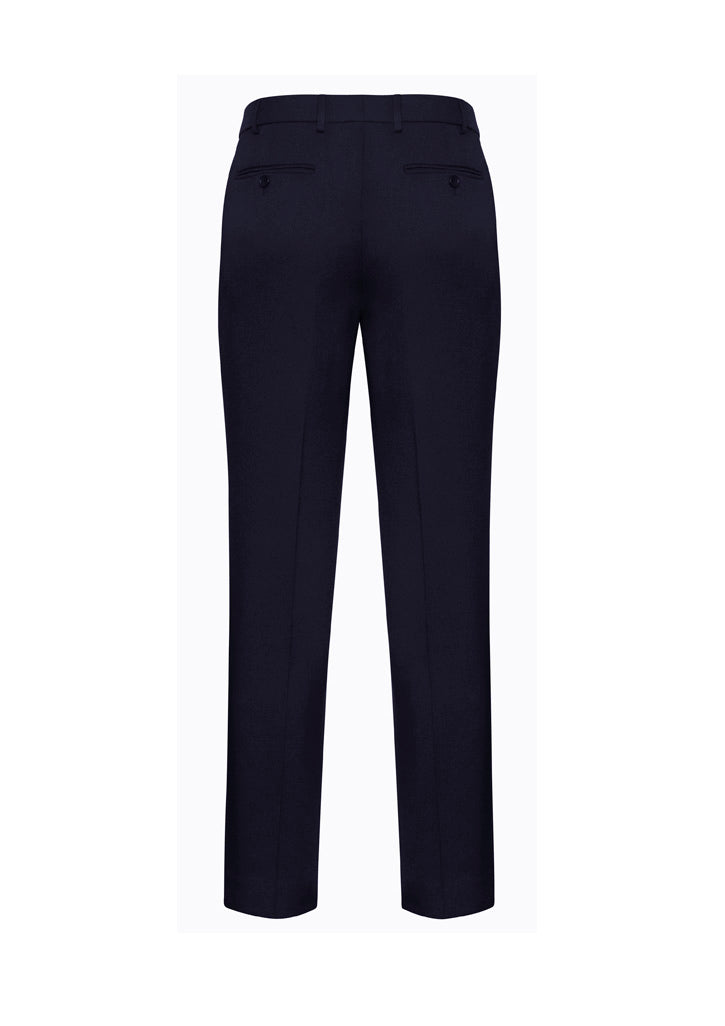 Cool Stretch Mens Slimline Pant - Navy back