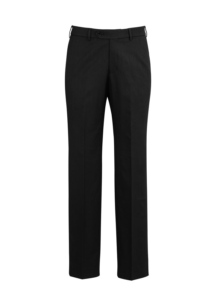 Cool Stretch Mens Adjustable Waist Pant (Regular) - Black back