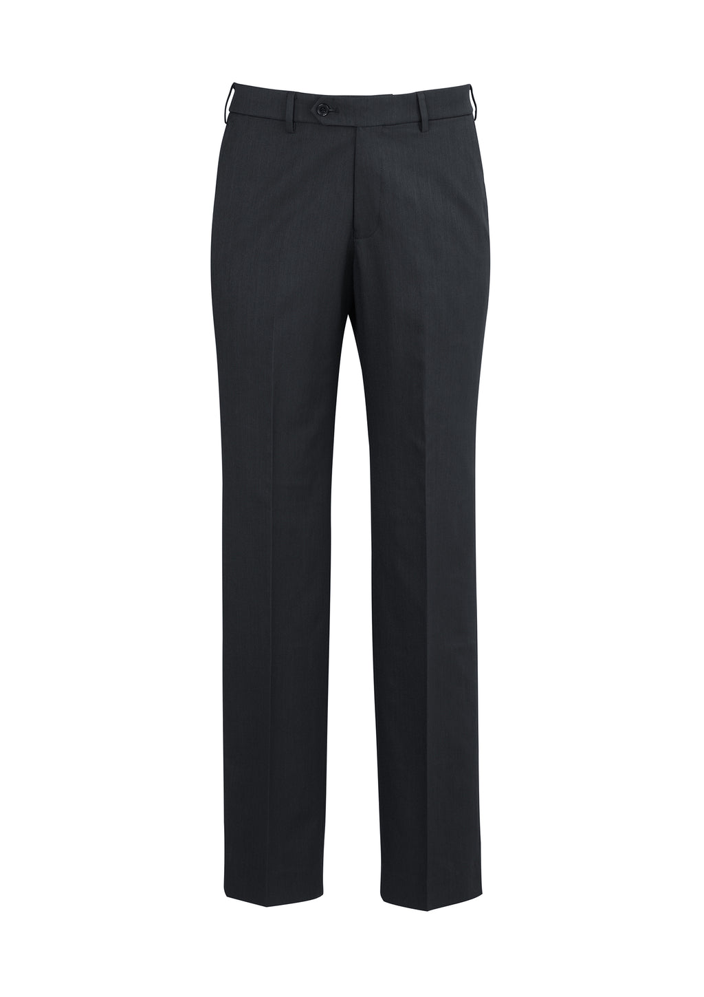 Cool Stretch Mens Adjustable Waist Pant (Stout) - Charcoal