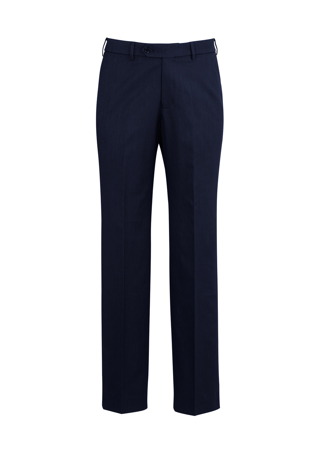 Cool Stretch Mens Adjustable Waist Pant (Stout) - Navy