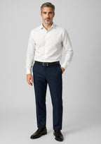 Comfort Wool Stretch Mens Adjustable Waist Pant