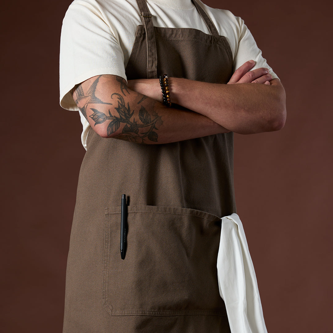 Canvas Apron | 1080