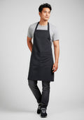 Barley Apron - Black