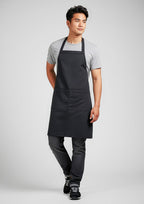Barley Apron - Black