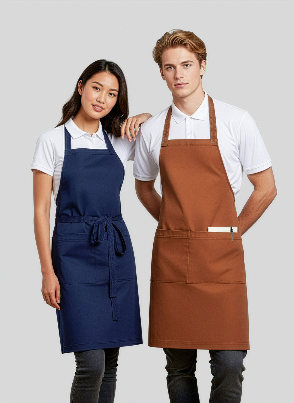 Barley Apron