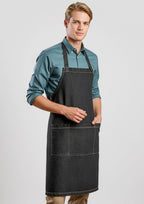 Clout Apron - Black