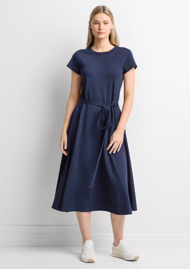 Womens Grace Midi Dress