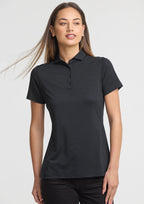 Womens Phoenix Short Sleeve Polo