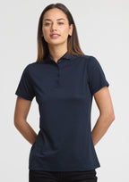 Womens Phoenix Short Sleeve Polo