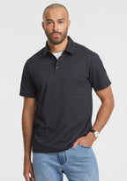 Mens Venture Short Sleeve Polo