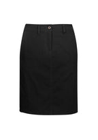 Womens Lawson Skirt - Black