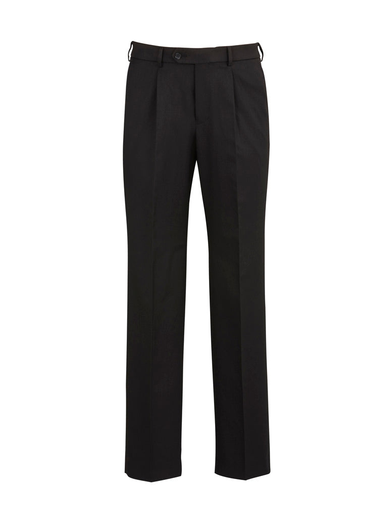 Mens Detroit Pant (Regular) - CAFEWEAR NZ - Black / 72