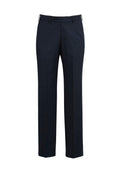 Mens Classic Flat Pant - Navy