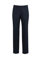 Mens Classic Flat Pant - Navy