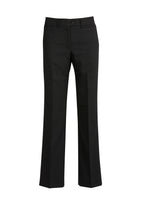 Womens Classic Pant - CAFEWEAR NZ - Black / 6