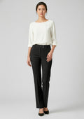 Womens Stella Perfect Pant - Black
