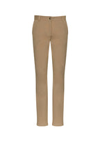 Womens Lawson Chino Pant - CAFEWEAR NZ - Dark Stone / 6