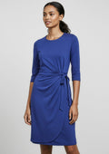 Womens Paris Dress - French Blue