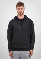Basis Mens Hoodie - Black