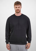Everyday Mens Crew Sweatshirt - Black