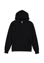 Everyday Mens Hoodie - Black back