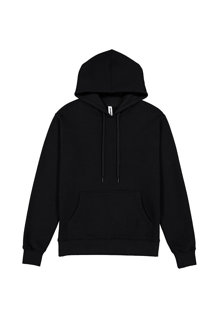 Everyday Mens Hoodie - Black back
