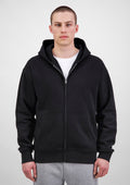 Everyday Mens Zip Hoodie - Black