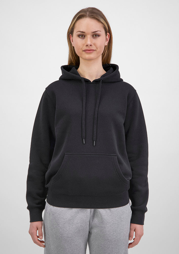 Everyday Womens Hoodie - Black