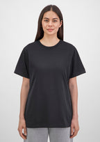 Everyday Womens Short Sleeve Tee - Black
