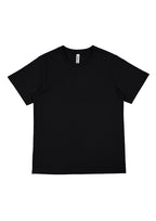 Everyday Womens Short Sleeve Tee - Black back