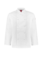Mens Al Dente Long Sleeve Chef Jacket