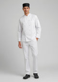 Mens Dash Pant - White