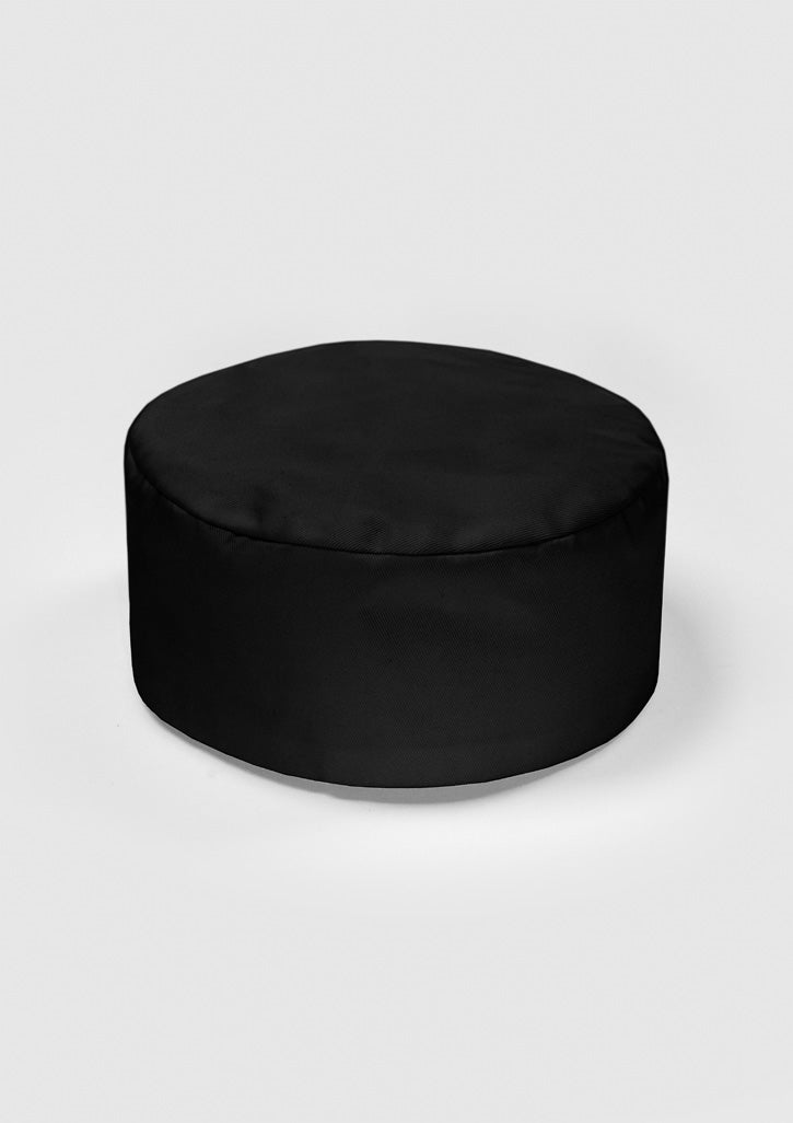 Chef Cap - Black