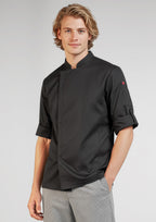 Mens Alfresco Long Sleeve Chef Jacket