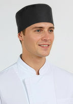 Mesh Flat Top Chef Hat