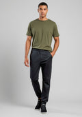 Mens Cajun Chef Jogger Pant - Black