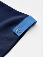 Avery Scrub Identifier - Mid Blue