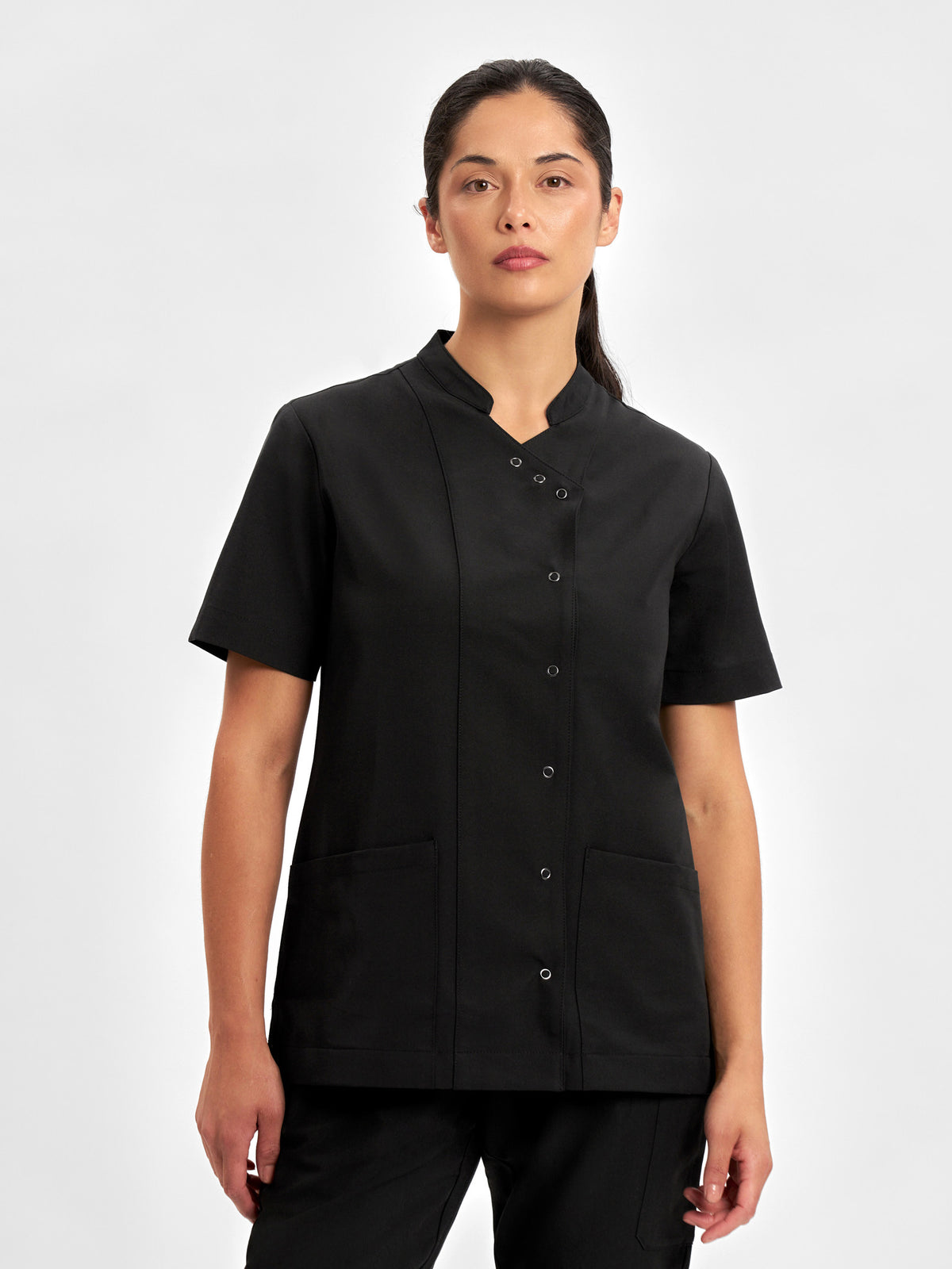 Essence Womens Jacket - Black