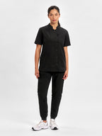 Essence Womens Jacket - Black back