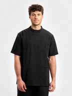 Essence Mens Jacket - Black