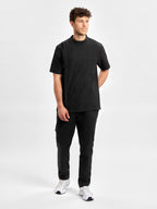 Essence Mens Jacket - Black back