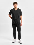 Riley Mens Slim Leg Jogger Scrub Pant