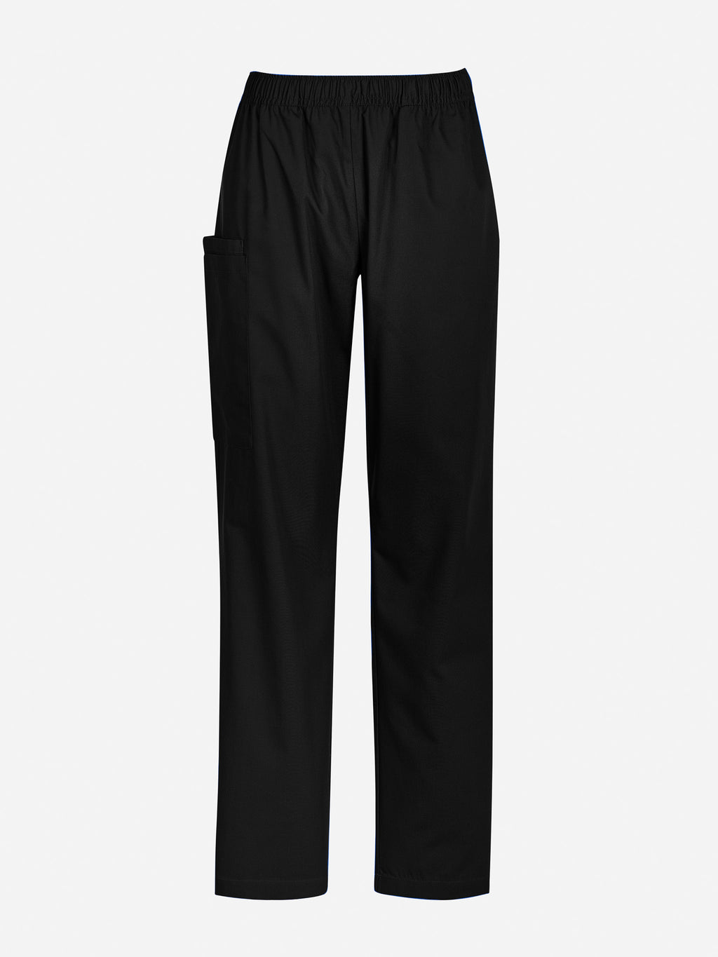 Tokyo Womens Scrub Pant - Black back