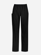 Tokyo Womens Scrub Pant - Black back